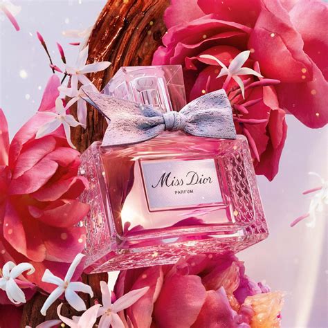 dior parfum reclame|miss dior le parfum price.